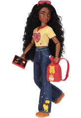 Disney Ily 4Ever Boneca Winnie The Pooh Inspired de 29 cm com Acessórios