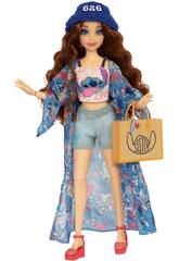 Disney Ily 4Ever Poupée Stitch Inspired de 29 cm avec 2 tenues d'été