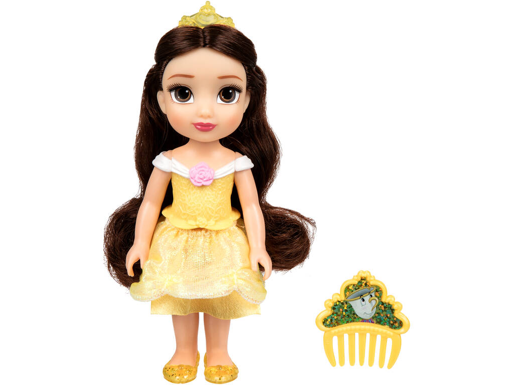 Poupée Disney Princess et Frozen de 15 cm