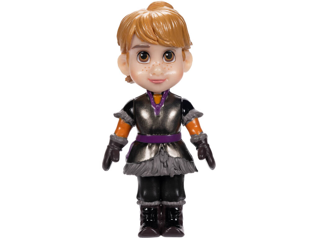 Poupée Disney Frozen de 8 cm