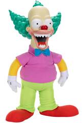 The Simpsons Peluche Krusty Falante de 38 cm