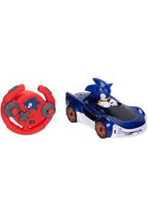 Sonic Radio Control Speed Star Lightning Drift Action