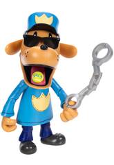 Dog Man Figurine Dog Man de 12 cm avec accessoires