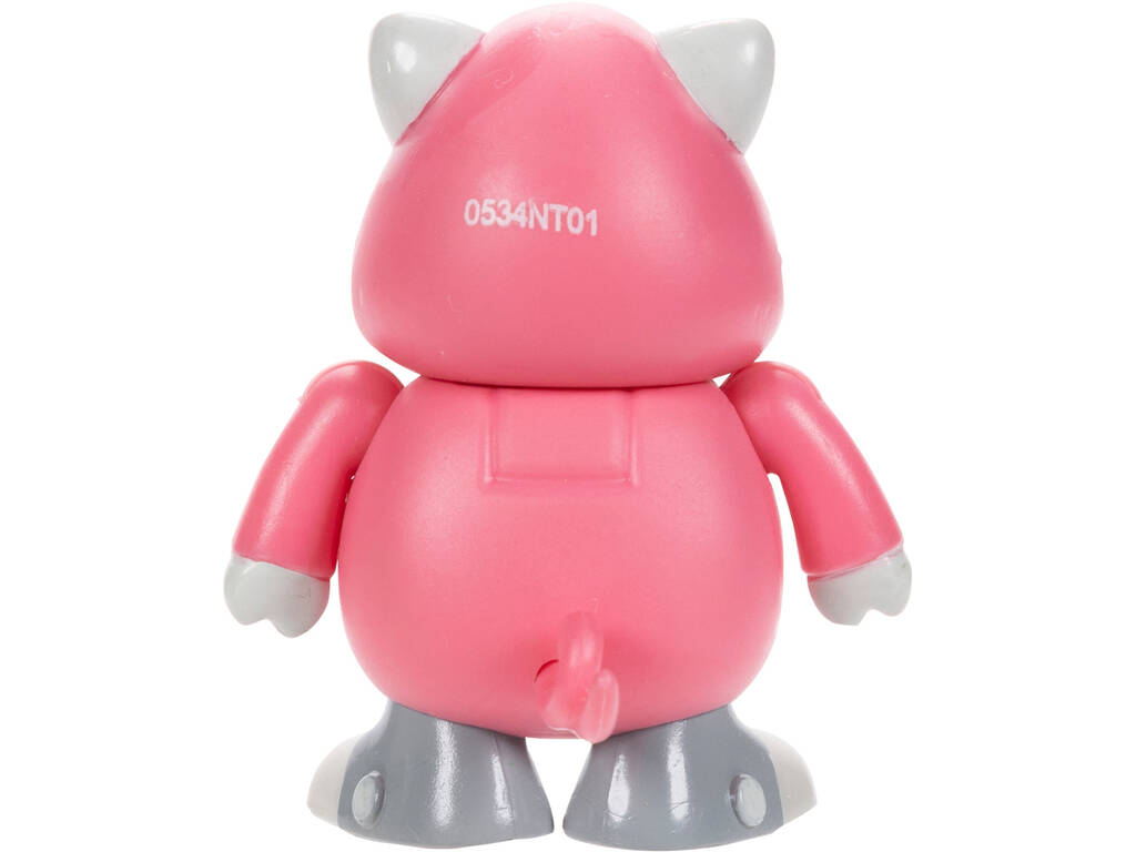 Sonic The Hedgehog Figurine articulée de 6 cm