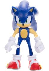 Sonic The Hedgehog Figura de Ação 6 cm