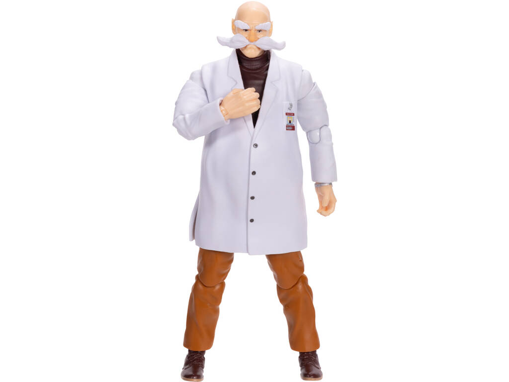 Sonic The Hedgehog 3 Figurine articulée de 12 cm