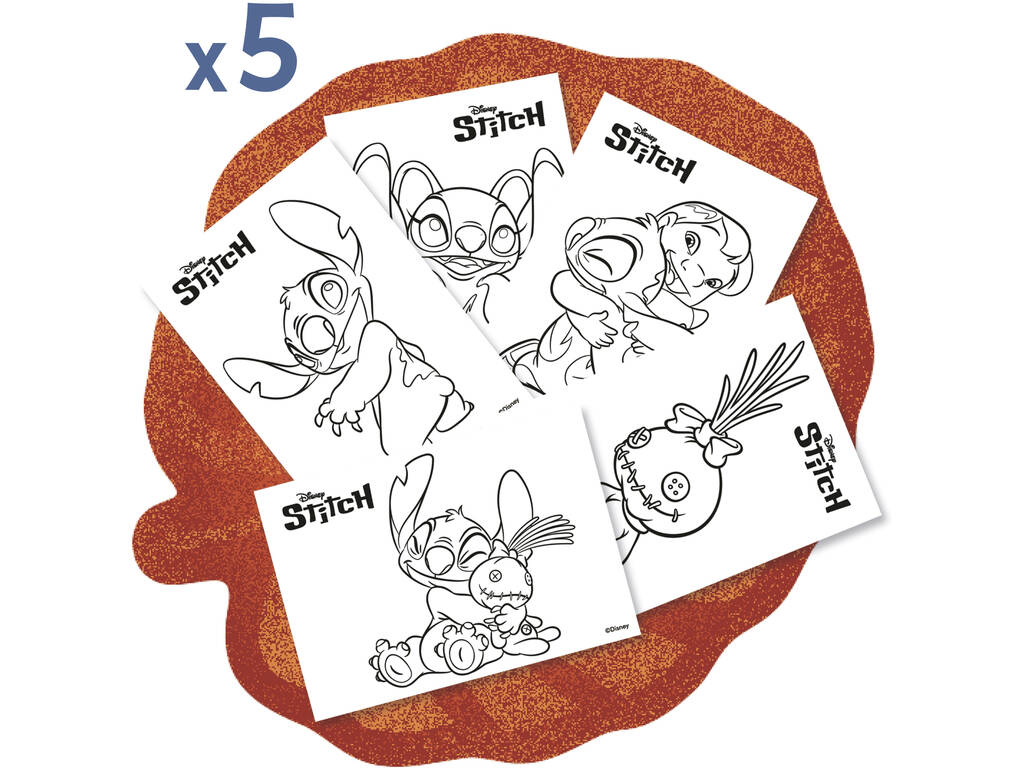 Pupitre Disney Stitch 49 x 57,5 x 72,5 cm