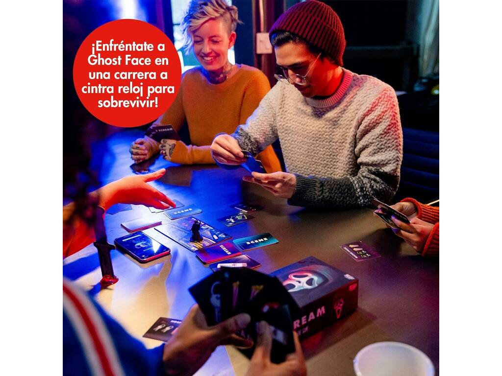 Scream Le Jeu