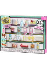 MiniVerse Pack Make It Mini Food de 30 Piezas