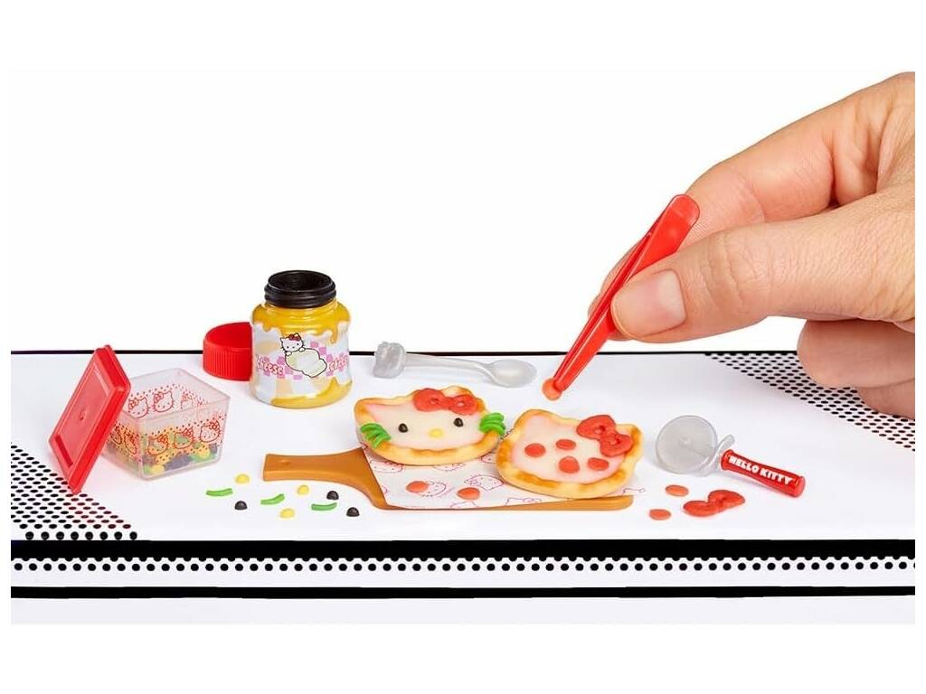 MiniVerse Make It Mini Hello Kitty And Friends Serie 2