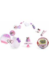 MiniVerse Make It Mini Hello Kitty And Friends Série 2