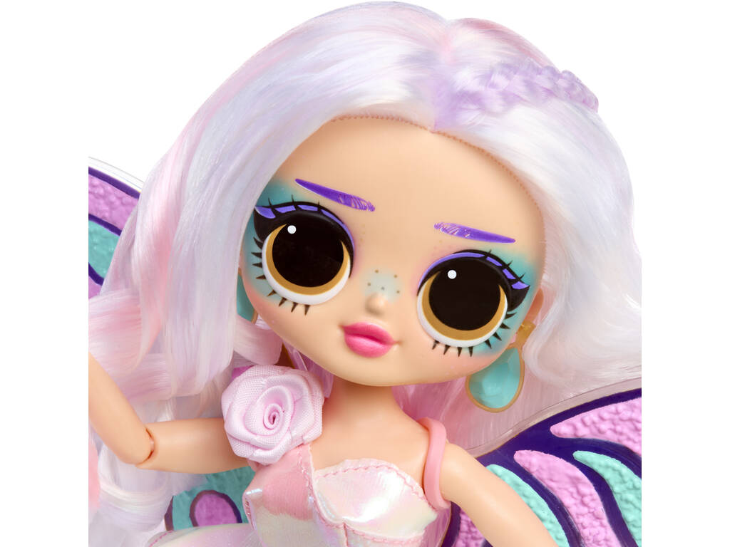 LOL Surprise OMG Eye Spy Series Poupée Kyla Fae avec accessoires