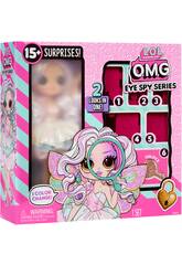 LOL Surprise OMG Eye Spy Series Puppe Kyla Fae mit Zubehör