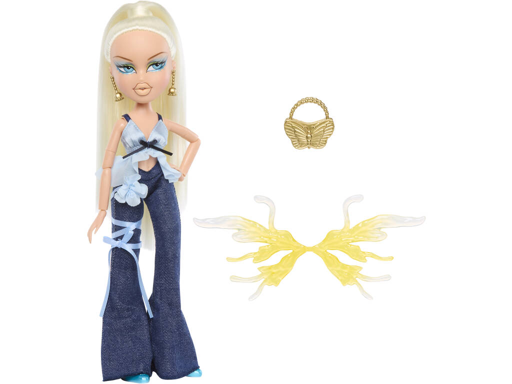 Poupée Bratz Fashion Pixiez Reimagined Cloe