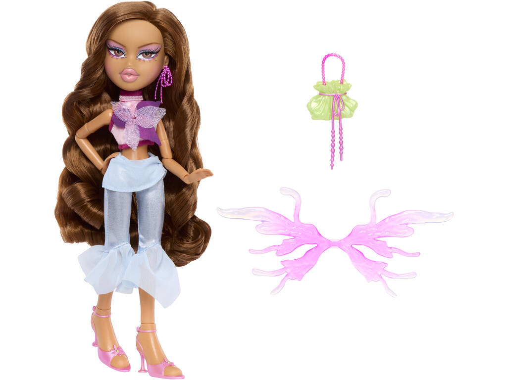Poupée Bratz Fashion Pixiez Reimagined Yasmine