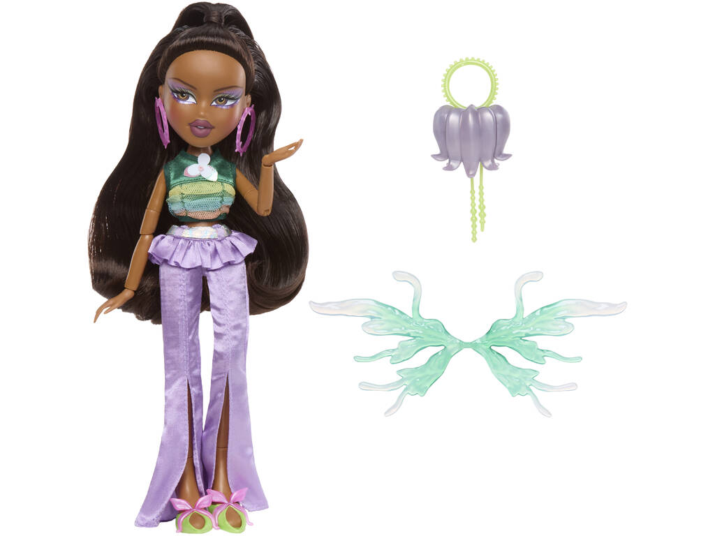 Poupée Bratz Fashion Pixiez Reimagined Sasha