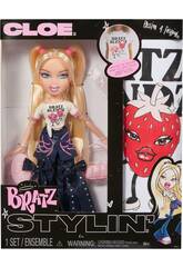 Bratz Stylin’ Muñeca Cloe con Camiseta para Ti