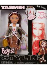 Bratz Stylin’ Muñeca Jasmin con Camiseta para Ti