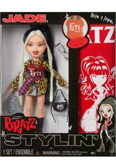 Bratz Stylin’ Muñeca Jade con Camiseta para Ti