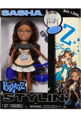 Bratz Stylin' Bambola Sasha con maglietta per te