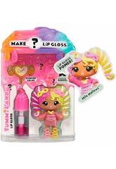 YummiLand Poupée avec gloss à lèvres
