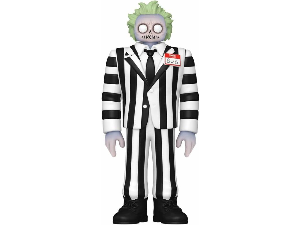 Funko Pop Movies Beetlejuece 2 Figurine Bob avec Beetlejuice