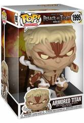 Funko Pop Animation Attack On Titan Figura Armored Titan