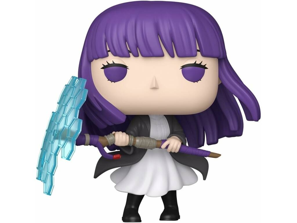 Funko Pop Animation Frieren Beyond Jurney’s End Figurine Fern