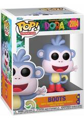 Funko Pop Animation Dora Figurine Bottes