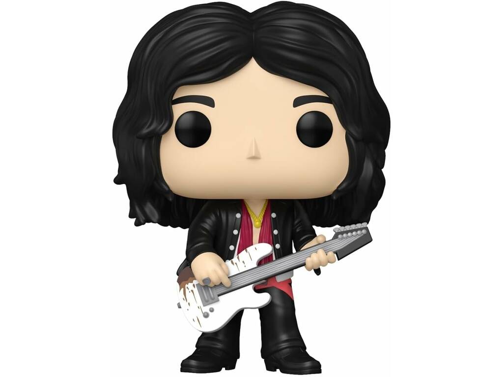 Funko Pop Rocks Arosmith Figura Joe Perry