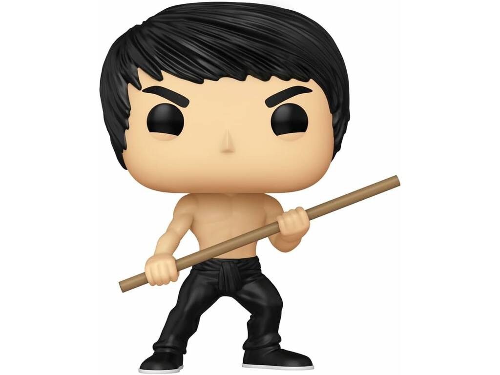 Funko Pop Icons Figura Bruce Lee Dinamic