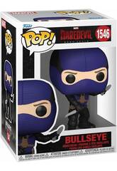 Funko Pop Daredevil Born Again Figura Bullseye