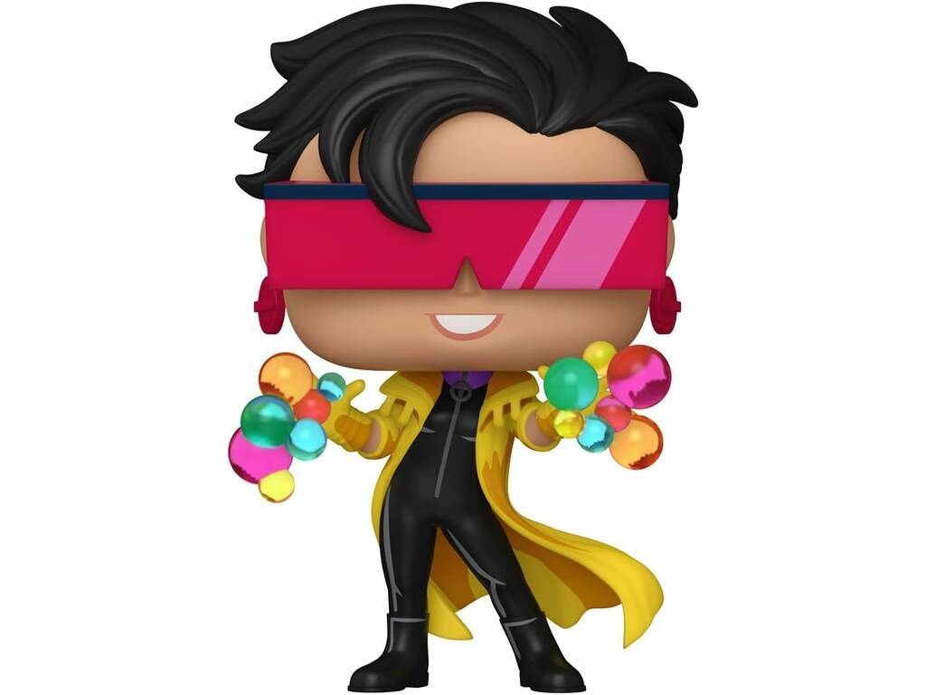 Funko Pop Marvel X-Men 97 Figurine Jubilee