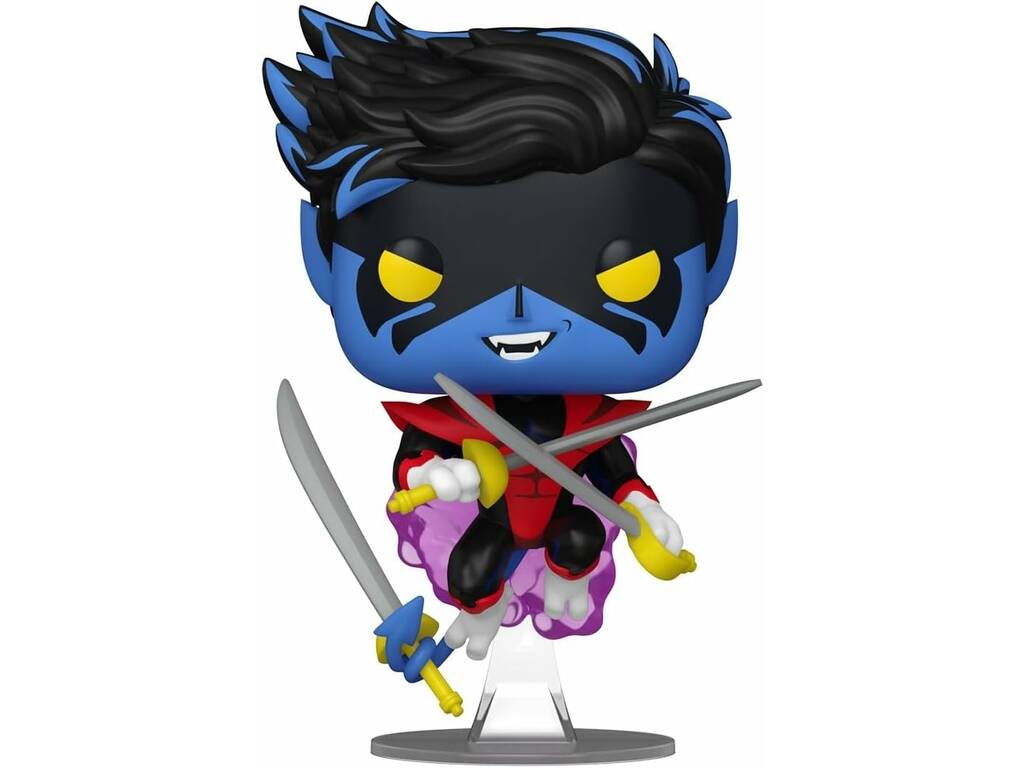 Funko Pop Marvel X-Men 97 Figurine Nightcrawler