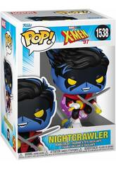 Funko Pop Marvel X-Men 97 Figurine Nightcrawler