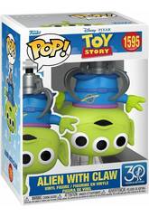 Funko Pop Toy Story 30 Aniversário Figura Alien com Gancho