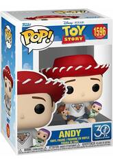 Funko Pop Toy Story 30e anniversaire Figurine Andy