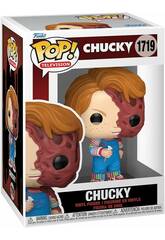Funko Pop Television Chucky Figurine Chucky fondu