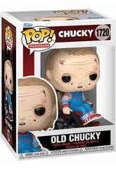 Funko Pop Television Chucky Figurine Old Chucky