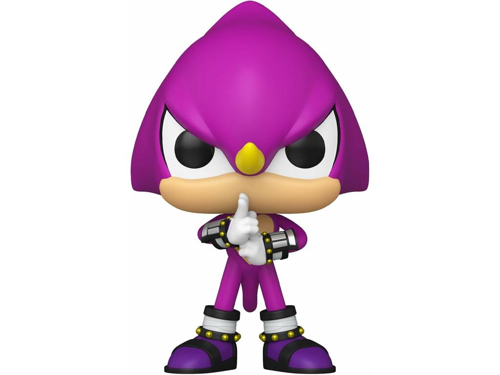 Funko Pop Games Sonic The Hedgehog Figura Espio