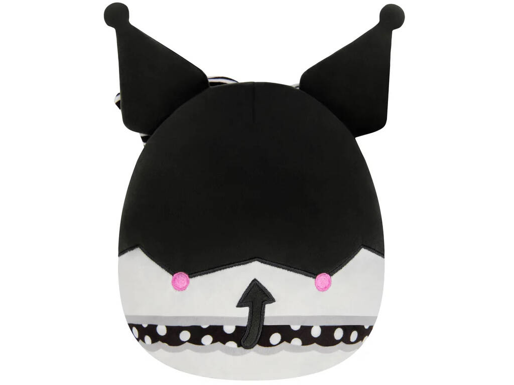 Squishmallows Peluche Kuromi de 20 cm