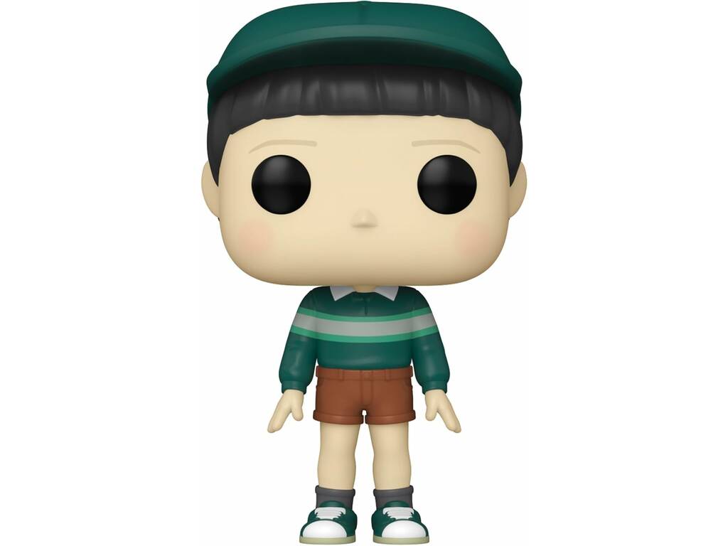 Funko Pop Television Le Jeu de l'encre Figurine Chul-Su
