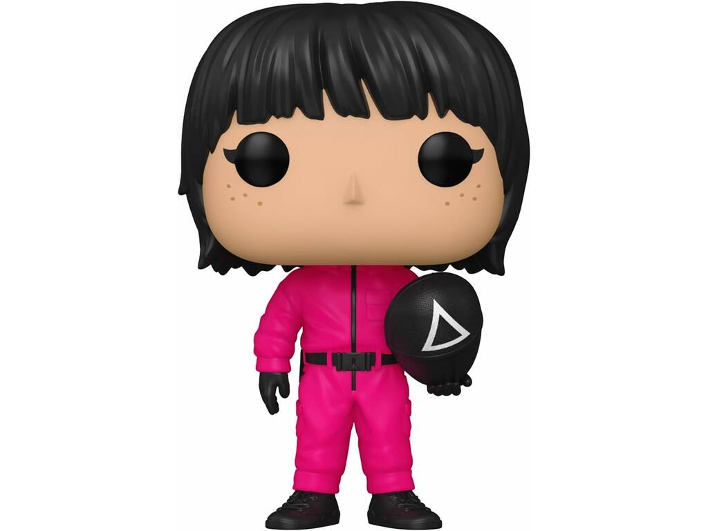 Funko Pop Television El Juego del Calamar Figura No-Eul