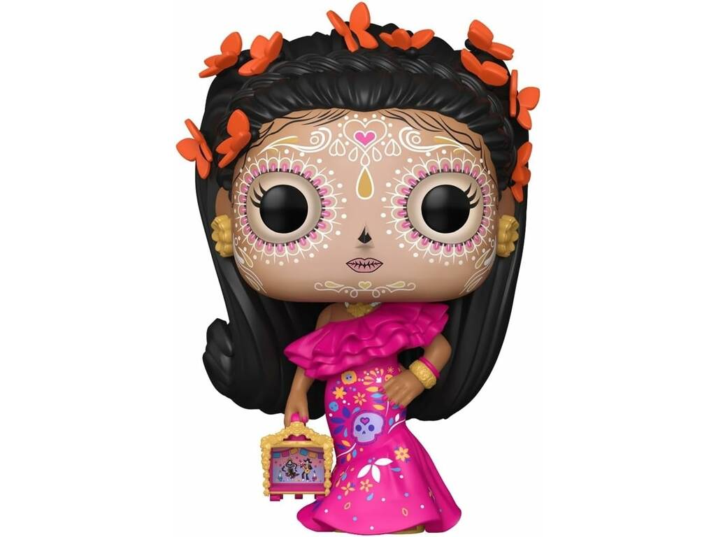Funko Pop Retro Toys Barbie Figura Barbie Día de Muertos