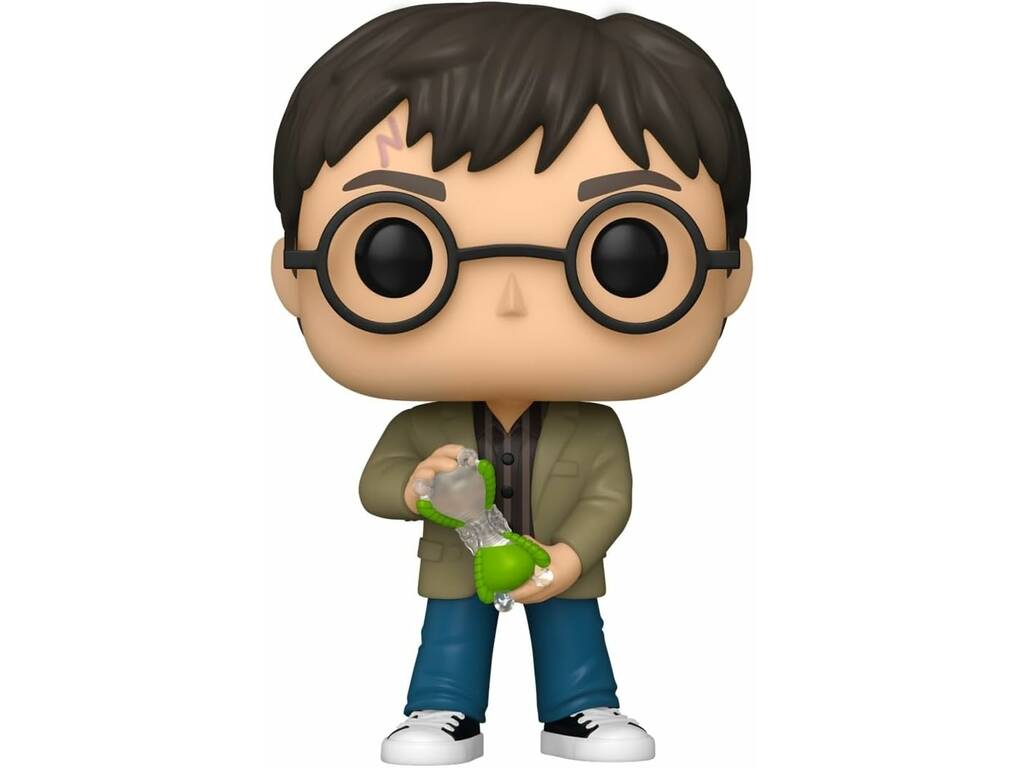 Funko Pop Harry Potter Figurine Harry Potter avec sablier