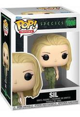 Funko Pop Movies Species Figurine Sil