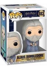 Funko Pop Harry Potter Figurine Albus Dumbledore