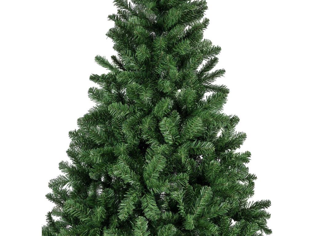 Sapin de Noël Imperial Vert de 210 cm avec 770 branches Everlands
