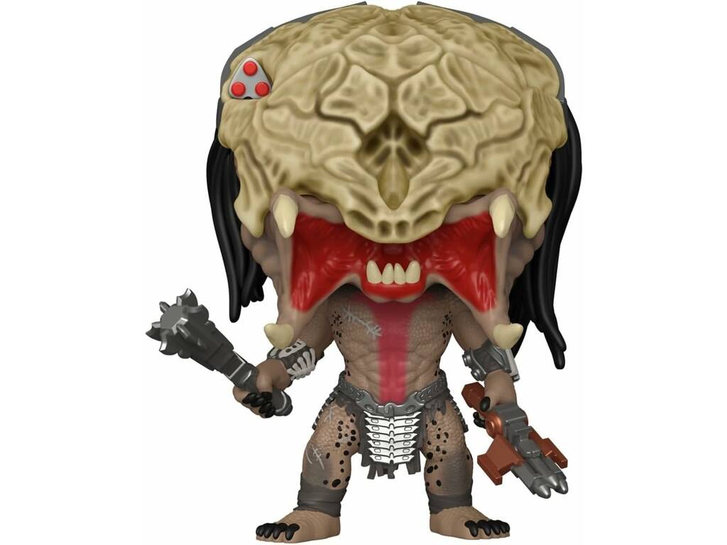 Funko Pop Movies Predator Figurine Feral Predator