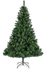 Árvore de Natal Imperial Branca de 210 cm com 770 Pontas Everlands